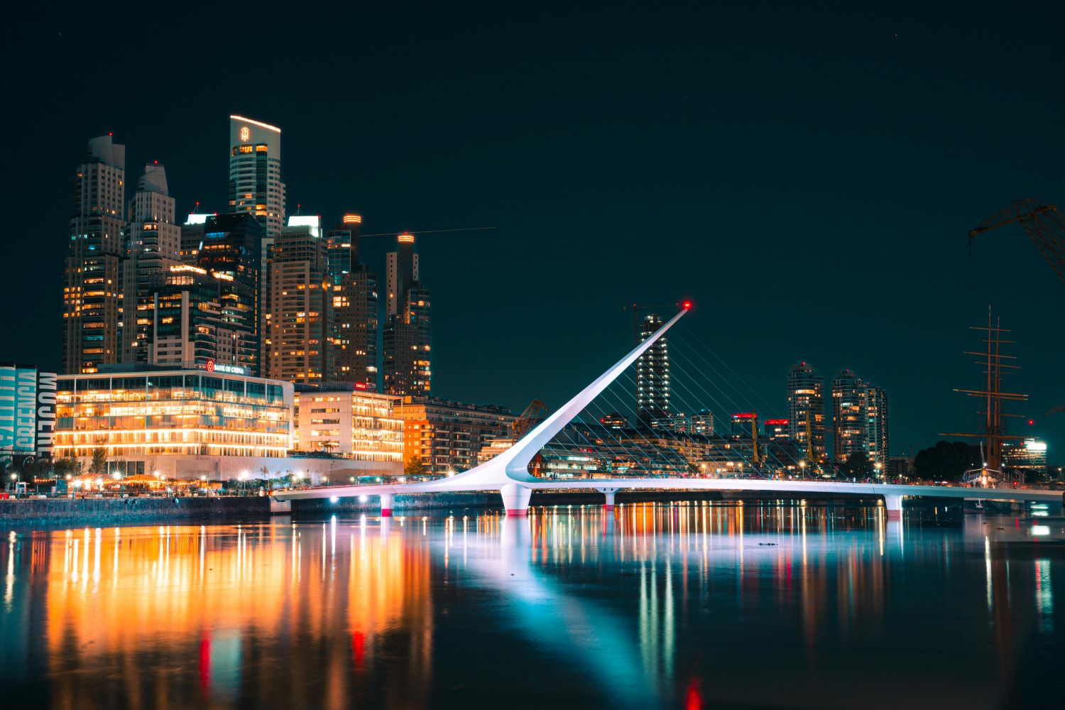 Buenos Aires - Agosto