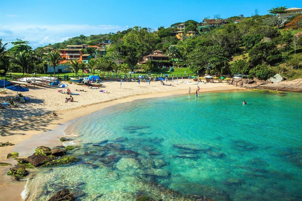 Búzios - Baja Temporada