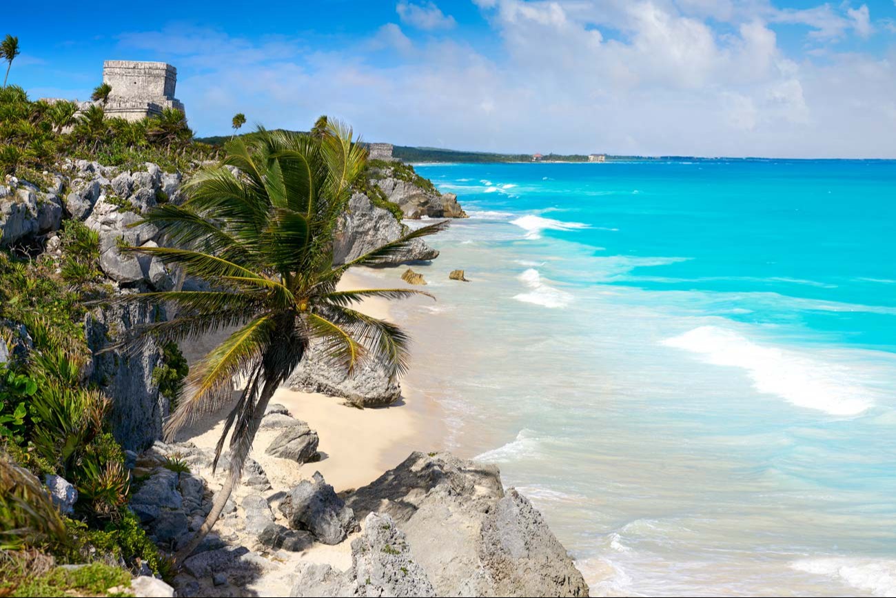 Playa del Carmen - Salida 18 de Setiembre