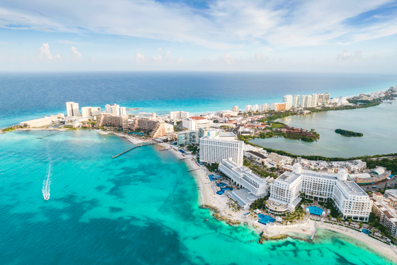 Cancún 