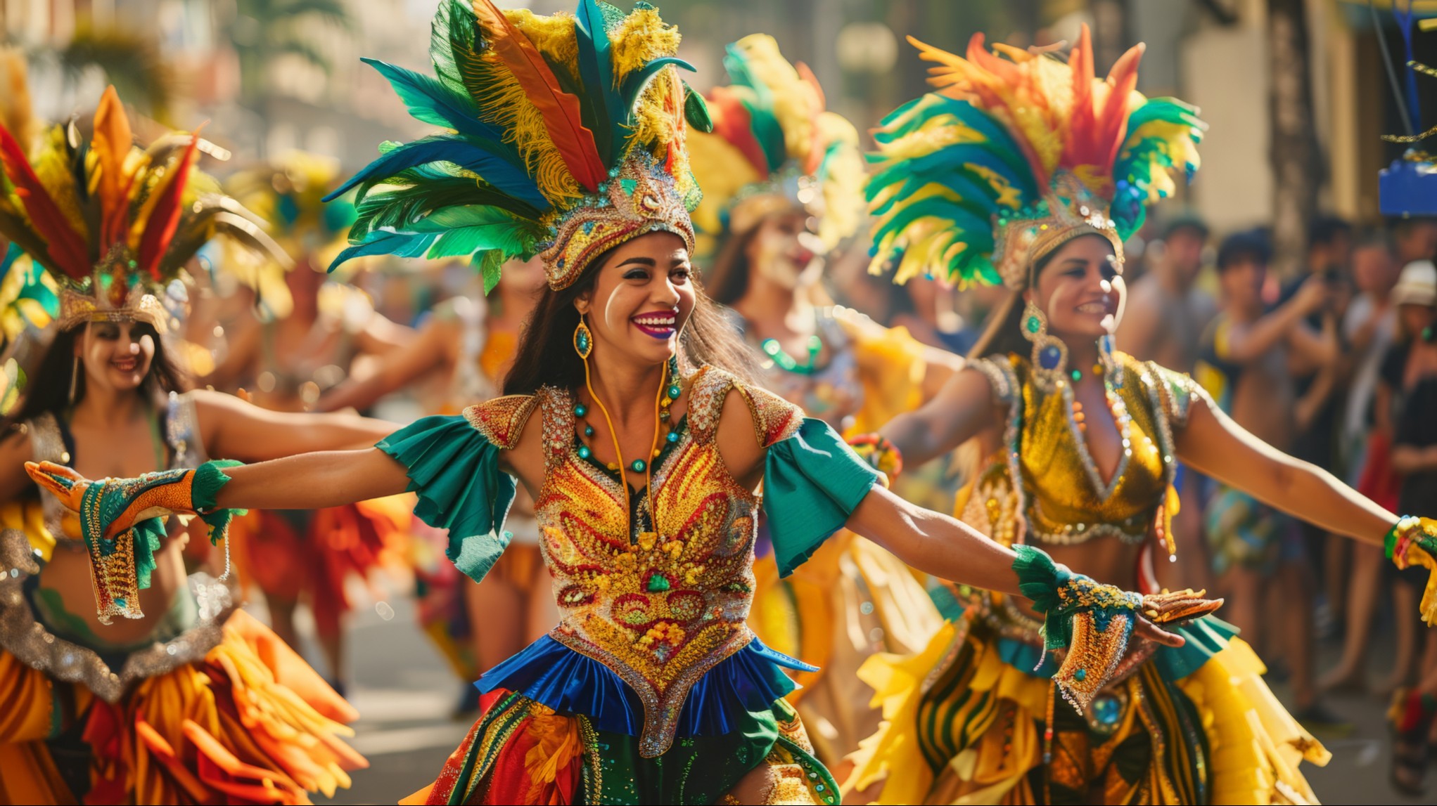 Carnaval en Río - Salida: 1 de Marzo