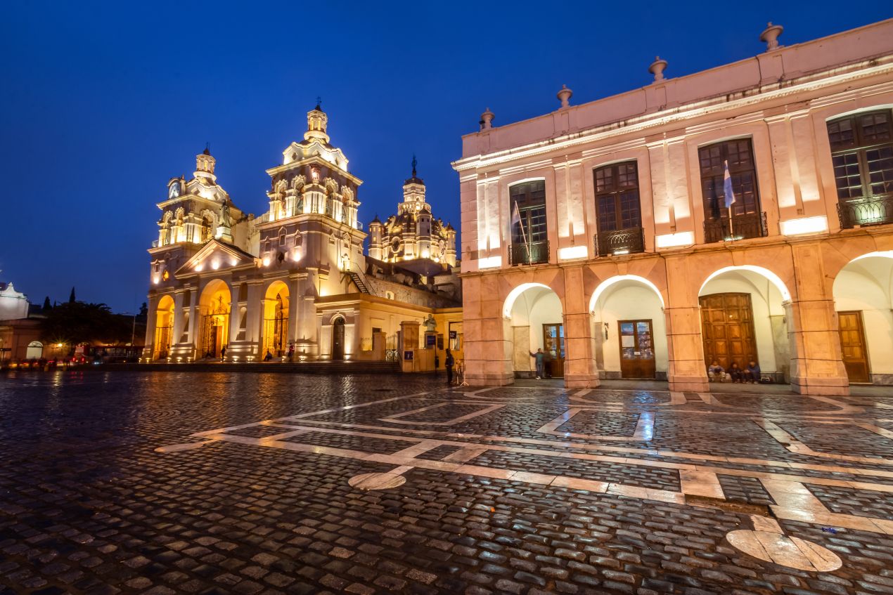 Córdoba - Agosto