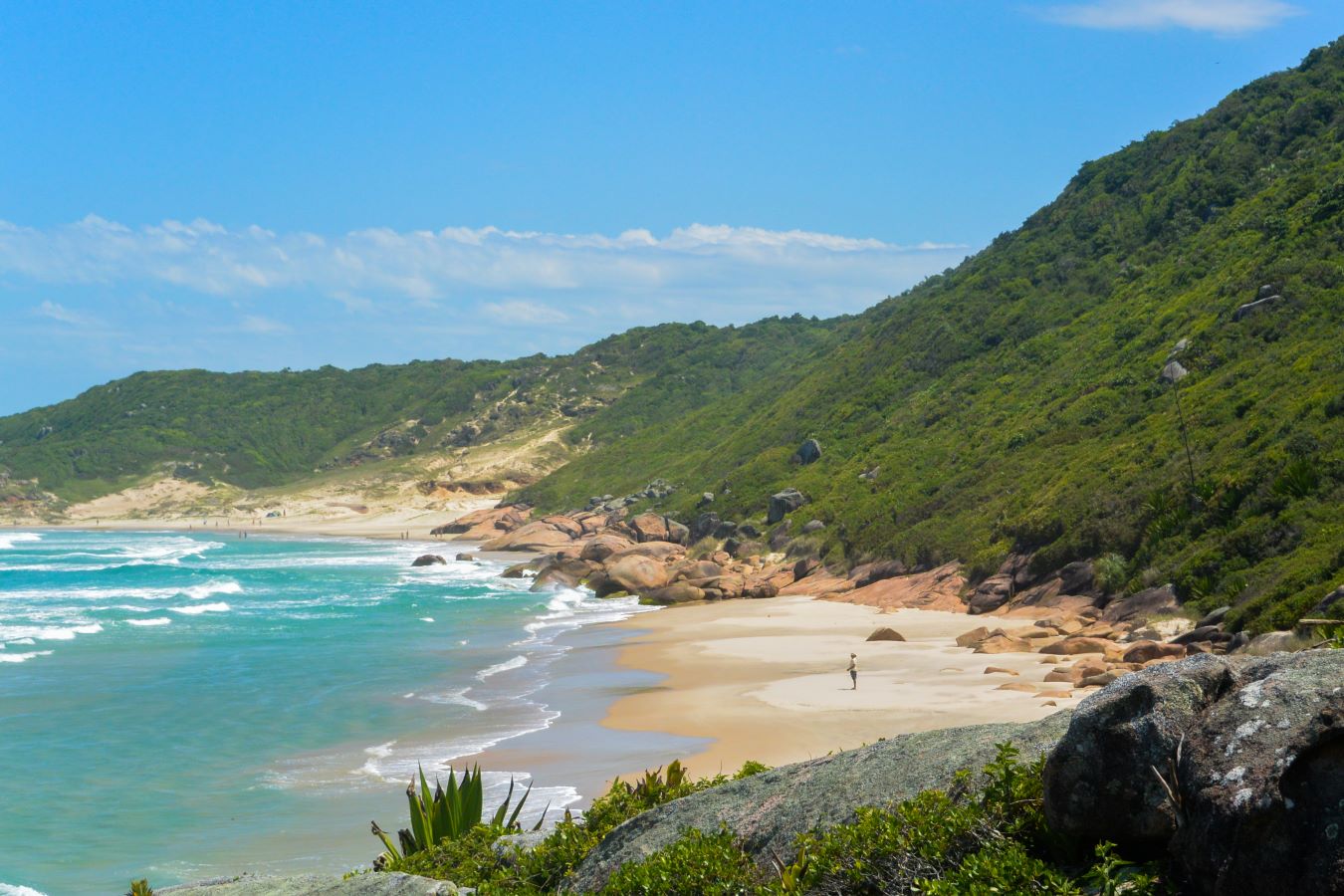 Florianópolis - Salida: 3 de Enero