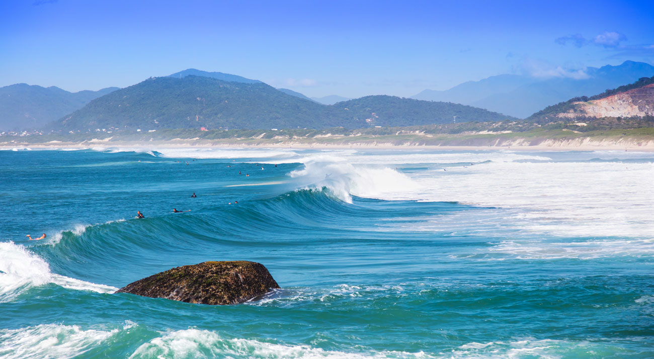 Florianópolis - Salida: 10 de Enero