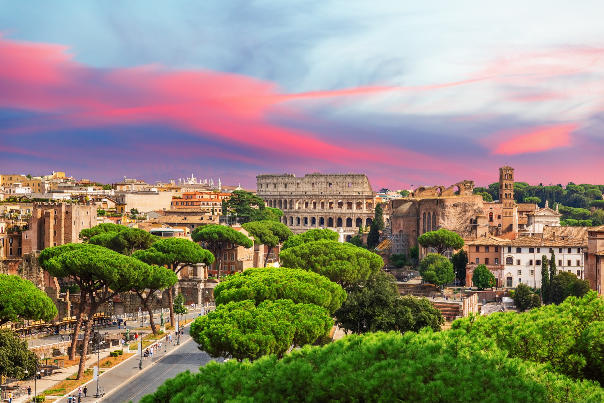  Contrastes de Italia - 11 días - EUROPAMUNDO 2025