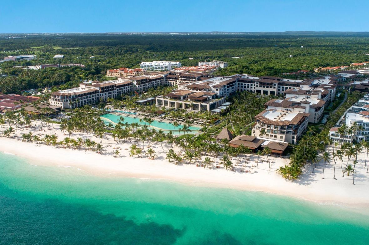 Punta Cana con hoteles Lopesan - Agosto a Noviembre 