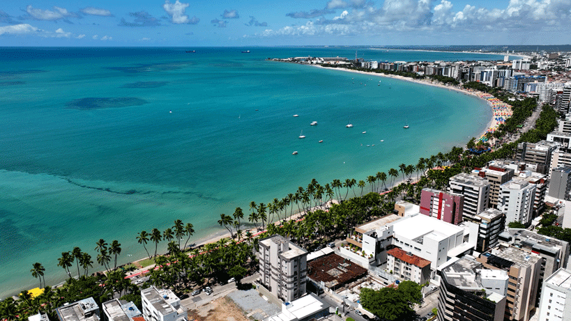 Maceió - Salida: 18 de Marzo