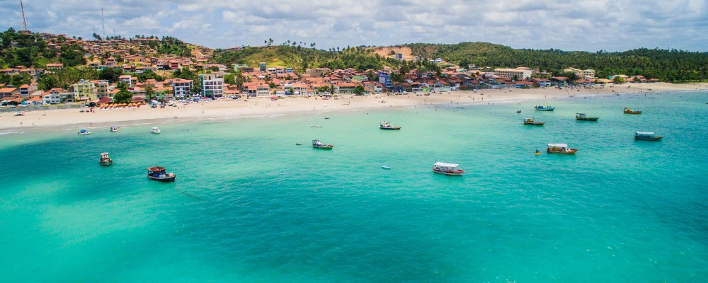 Maragogi desde Recife - Salida: 5 de Julio