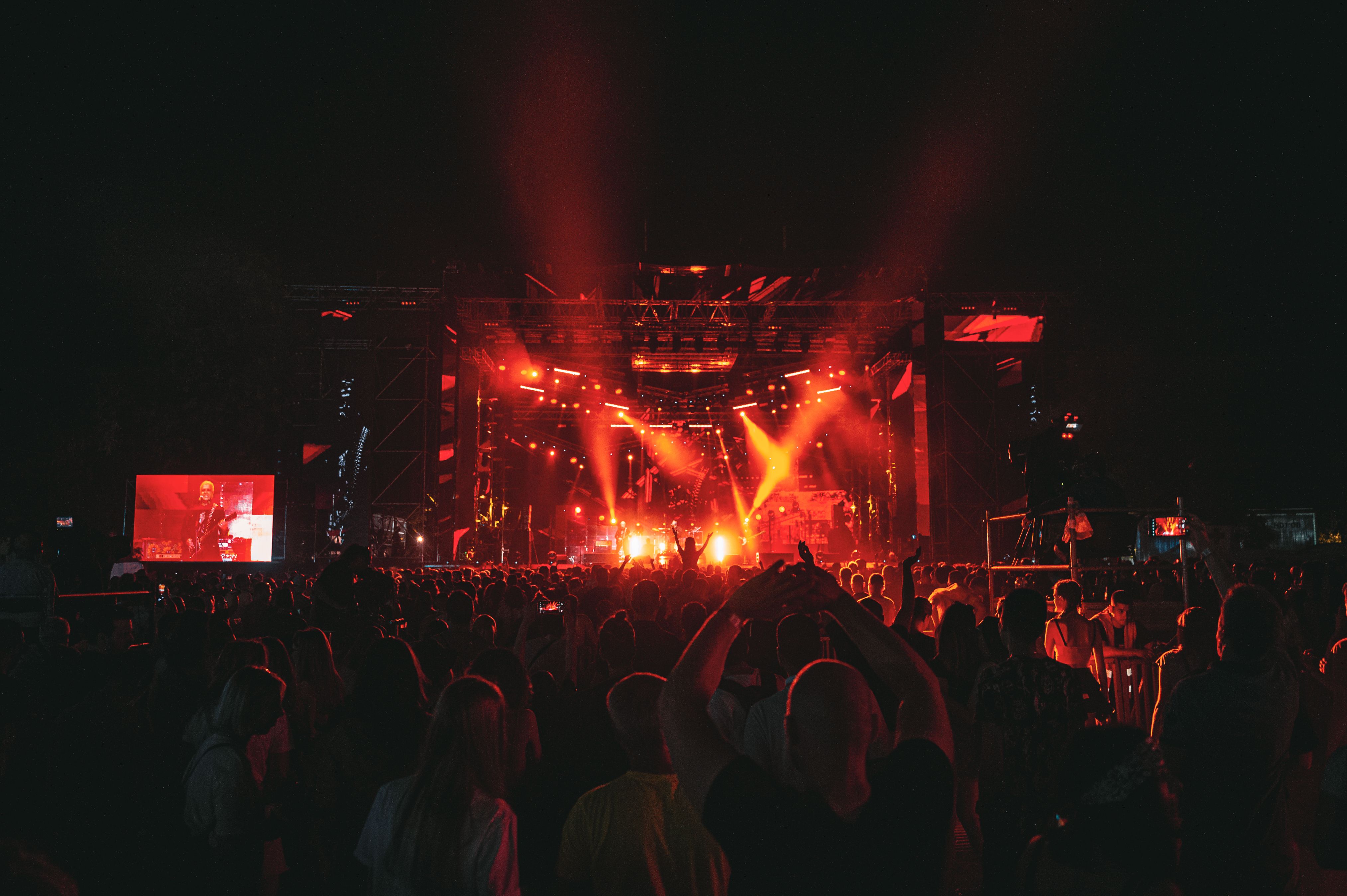 Cosquin Rock 2027 - Córdoba - 6 y 7 de Febrero