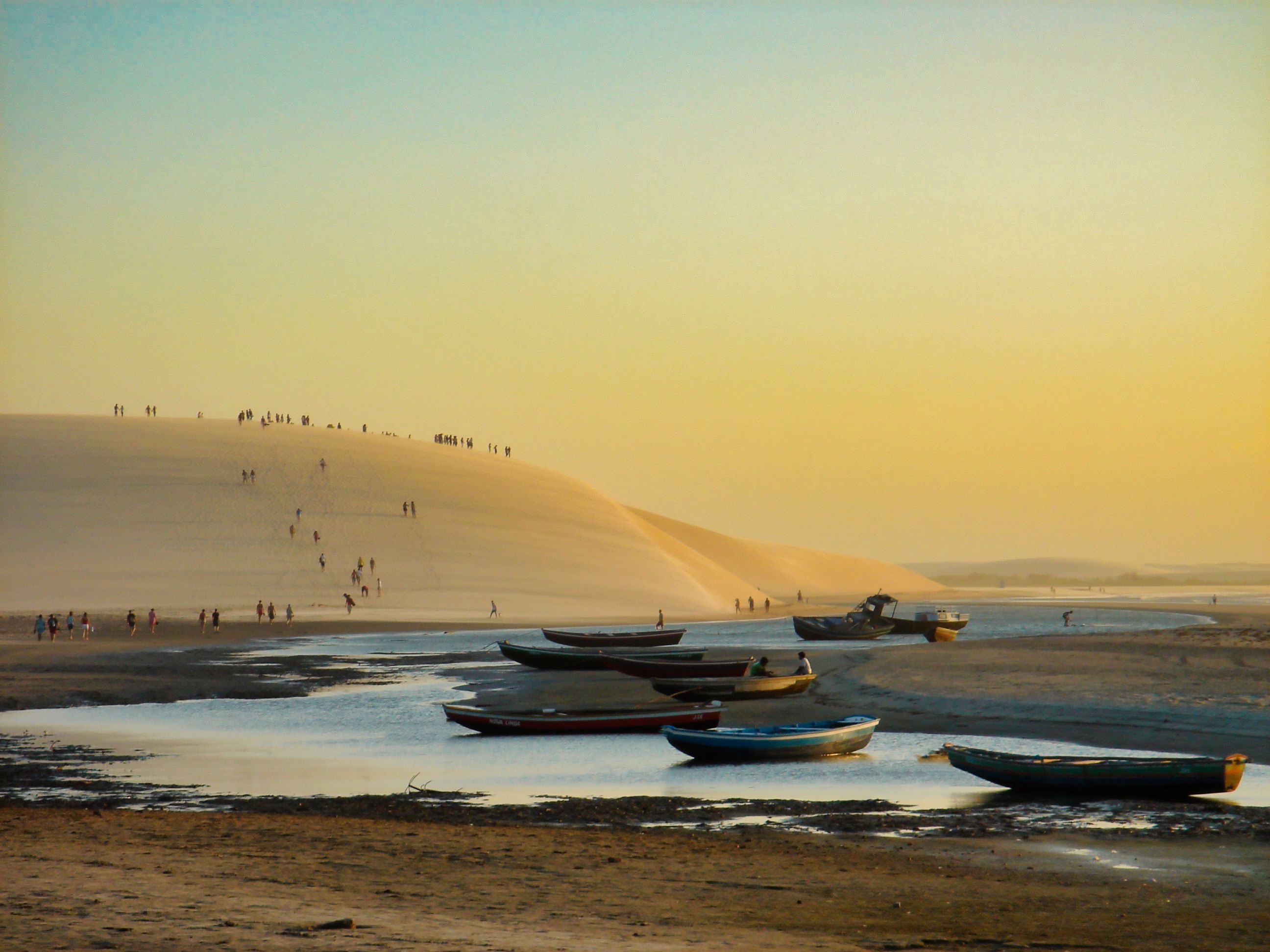 Jericoacoara - Salida: 6 de Febrero