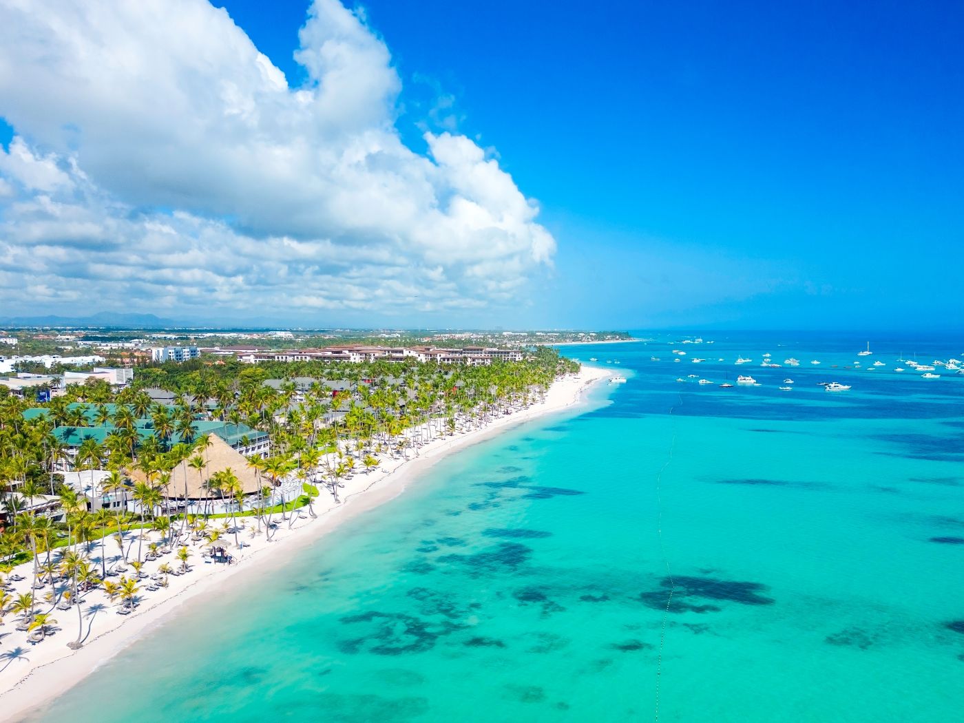 Punta Cana - Salidas: 18 y 20 de Setiembre