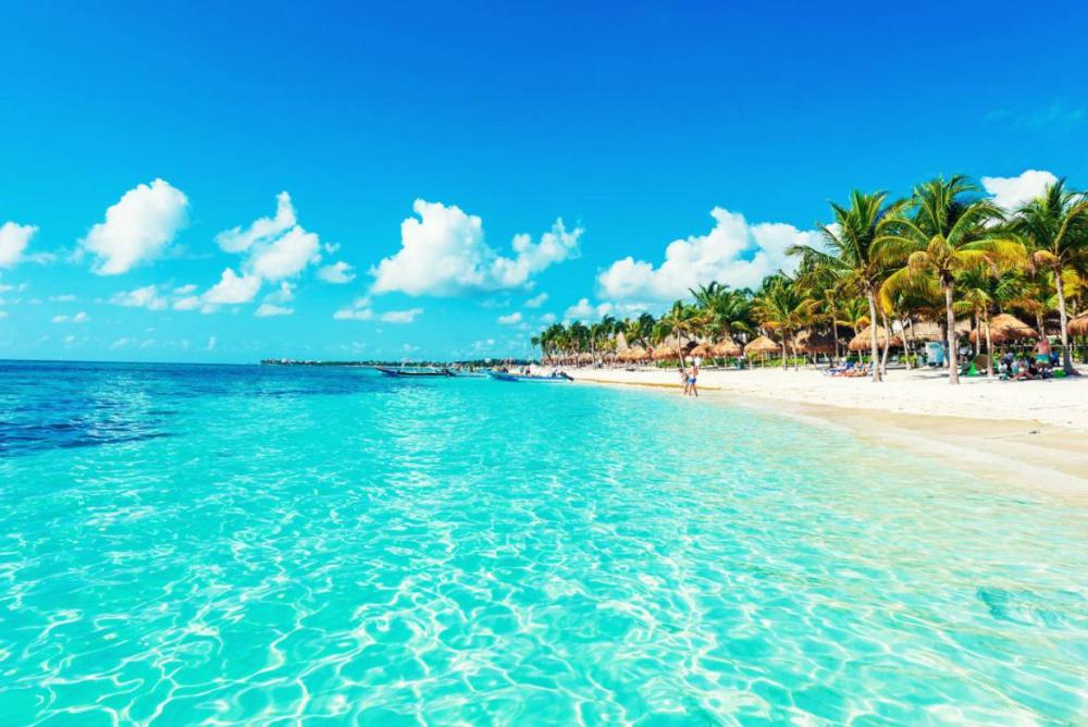 Playa del Carmen con hoteles RIU - Baja Temporada