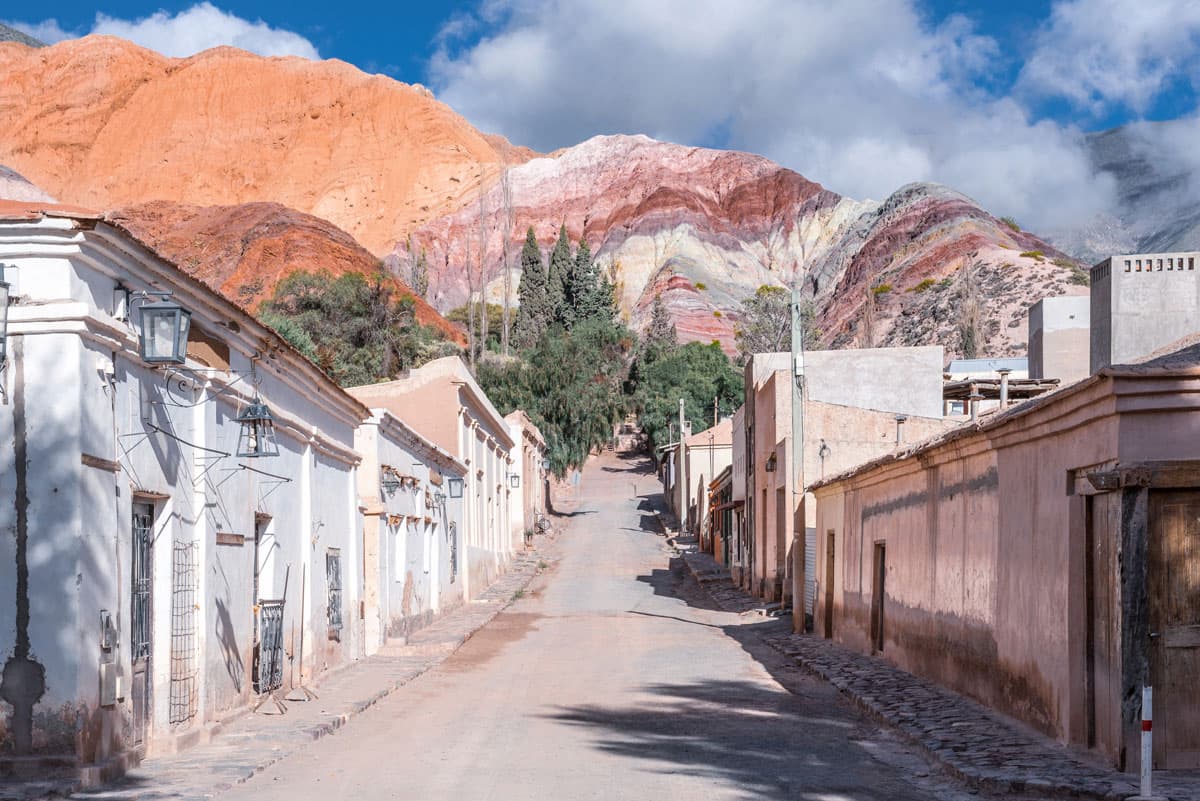 Salta desde Buenos Aires - Agosto