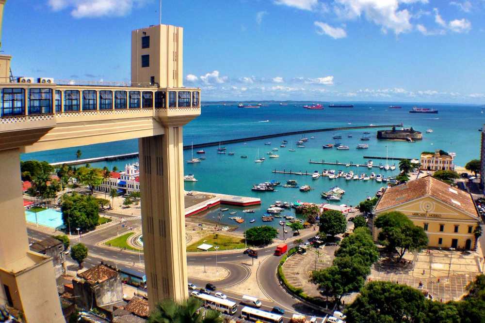 Salvador de Bahía - Salida: 19 de Setiembre