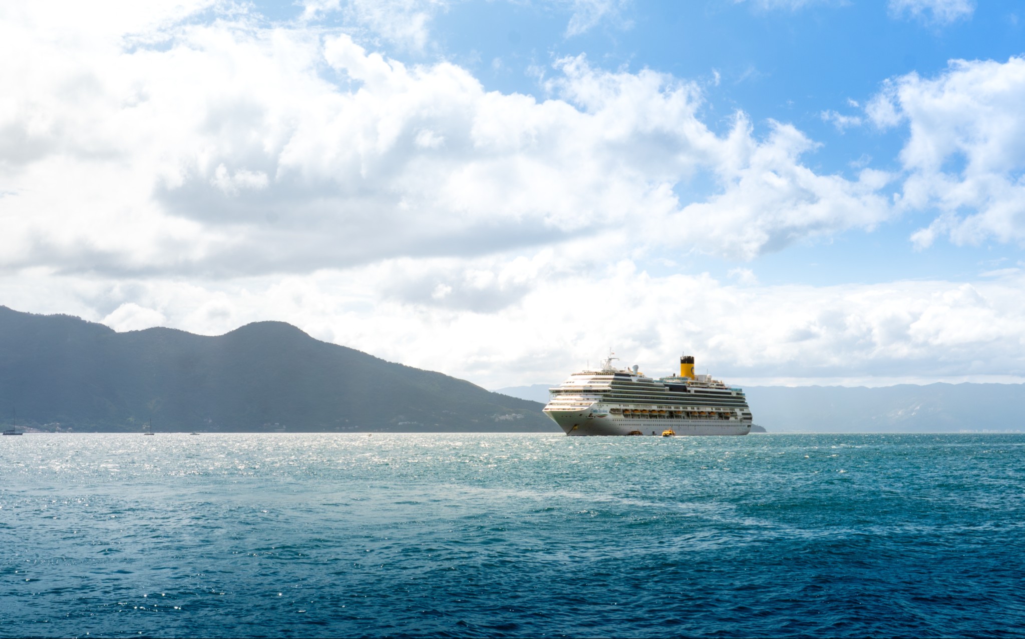 Crucero Costa Favolosa - 8 noches - Salida: 6 de Enero 