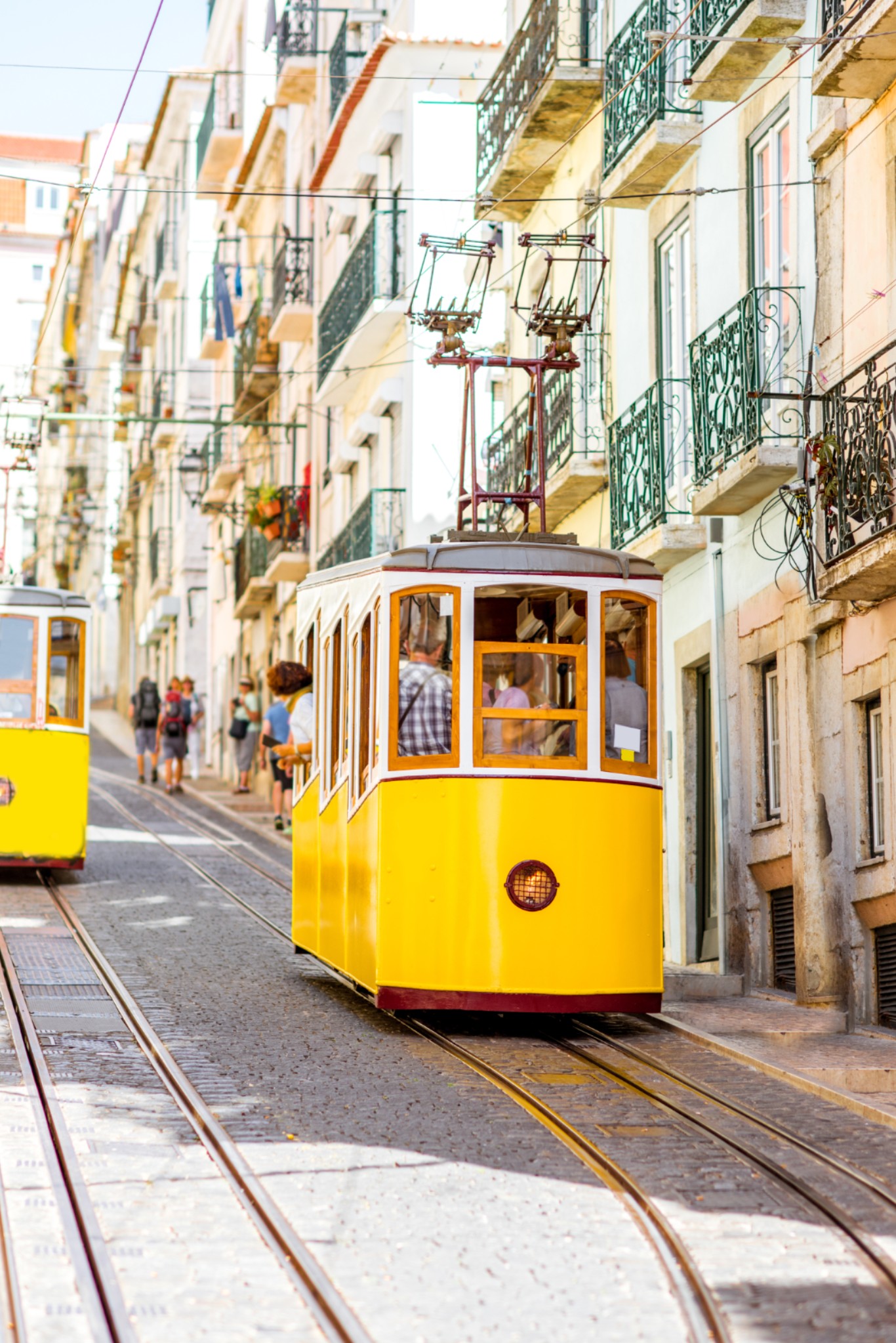 Lisboa - Oporto