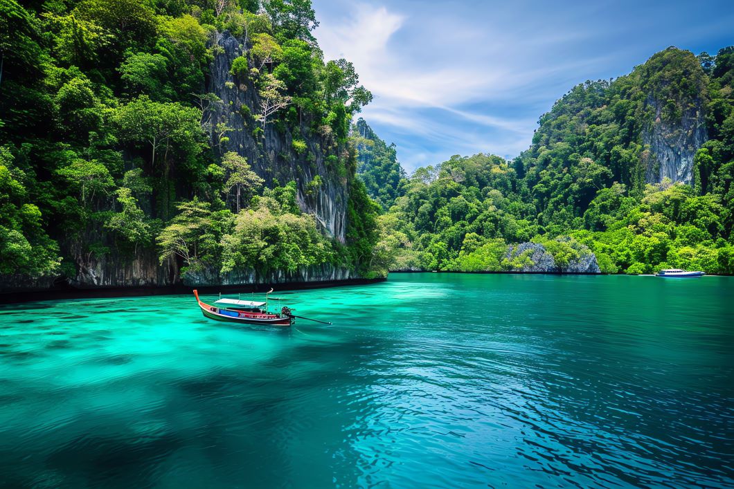 Tailandia al completo con Krabi - EUROPAMUNDO