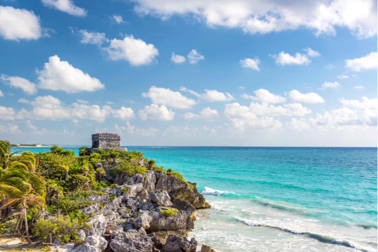 Playa del Carmen - Salida 18 de Setiembre