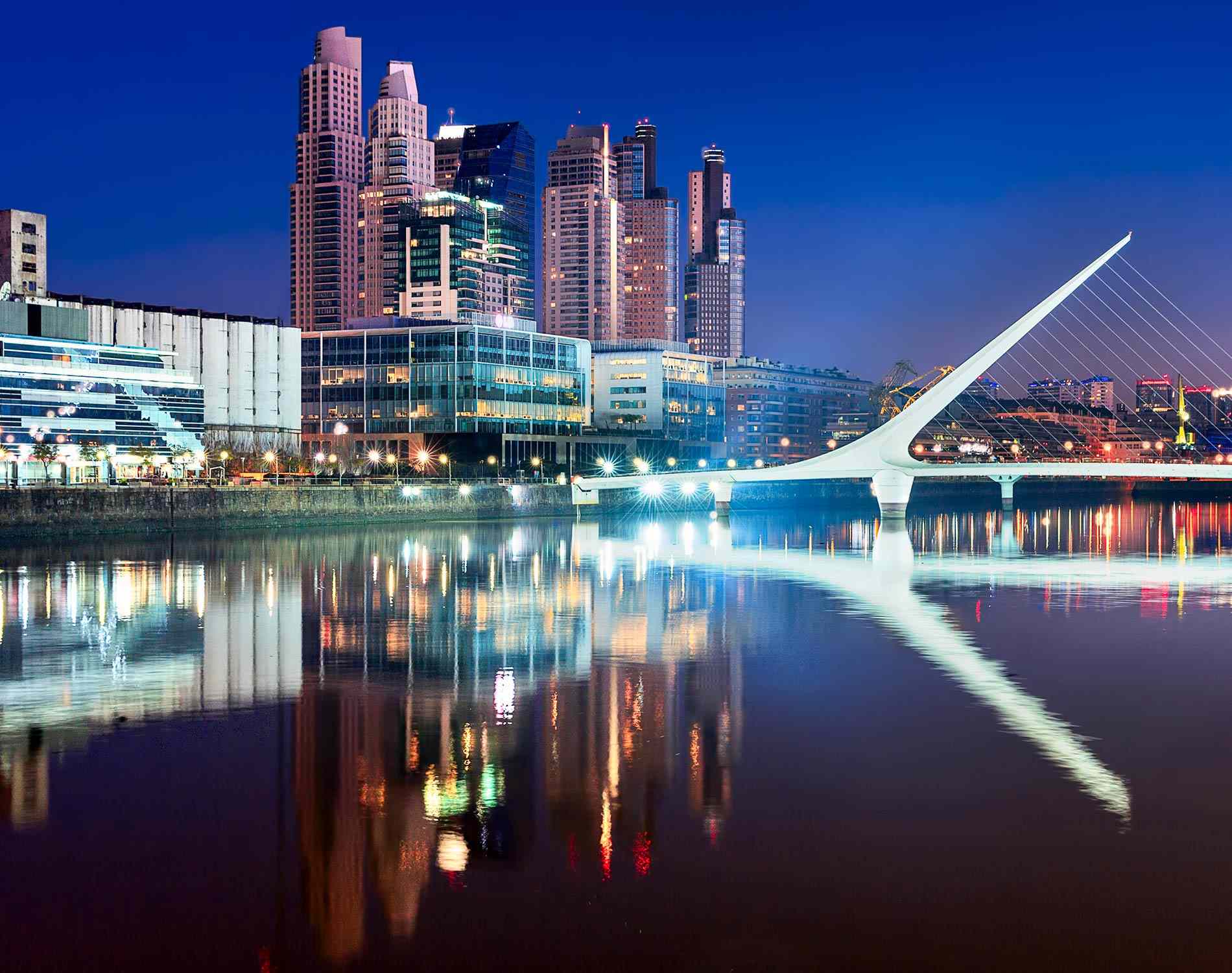 Buenos Aires con Colonia Express