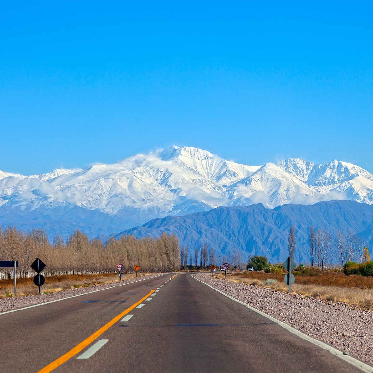 Mendoza desde Buenos Aires  - Salida 29 de marzo
