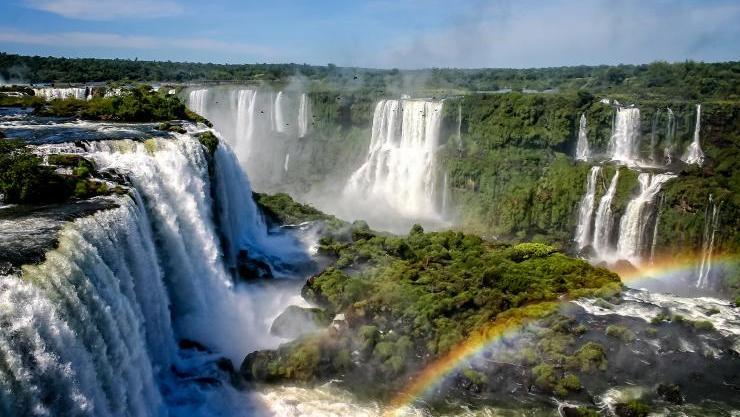 Cataratas del Iguazu