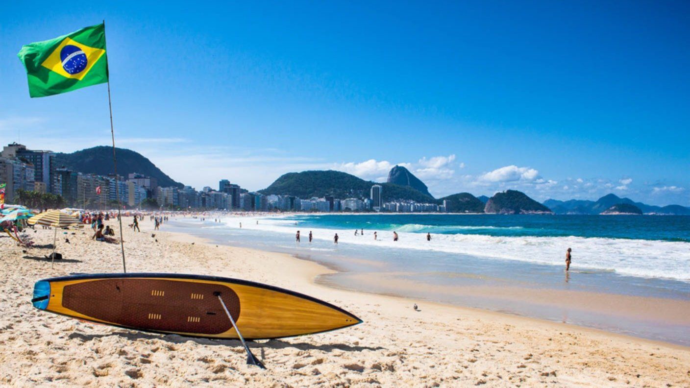 Florianopolis con paseos - 8 dias